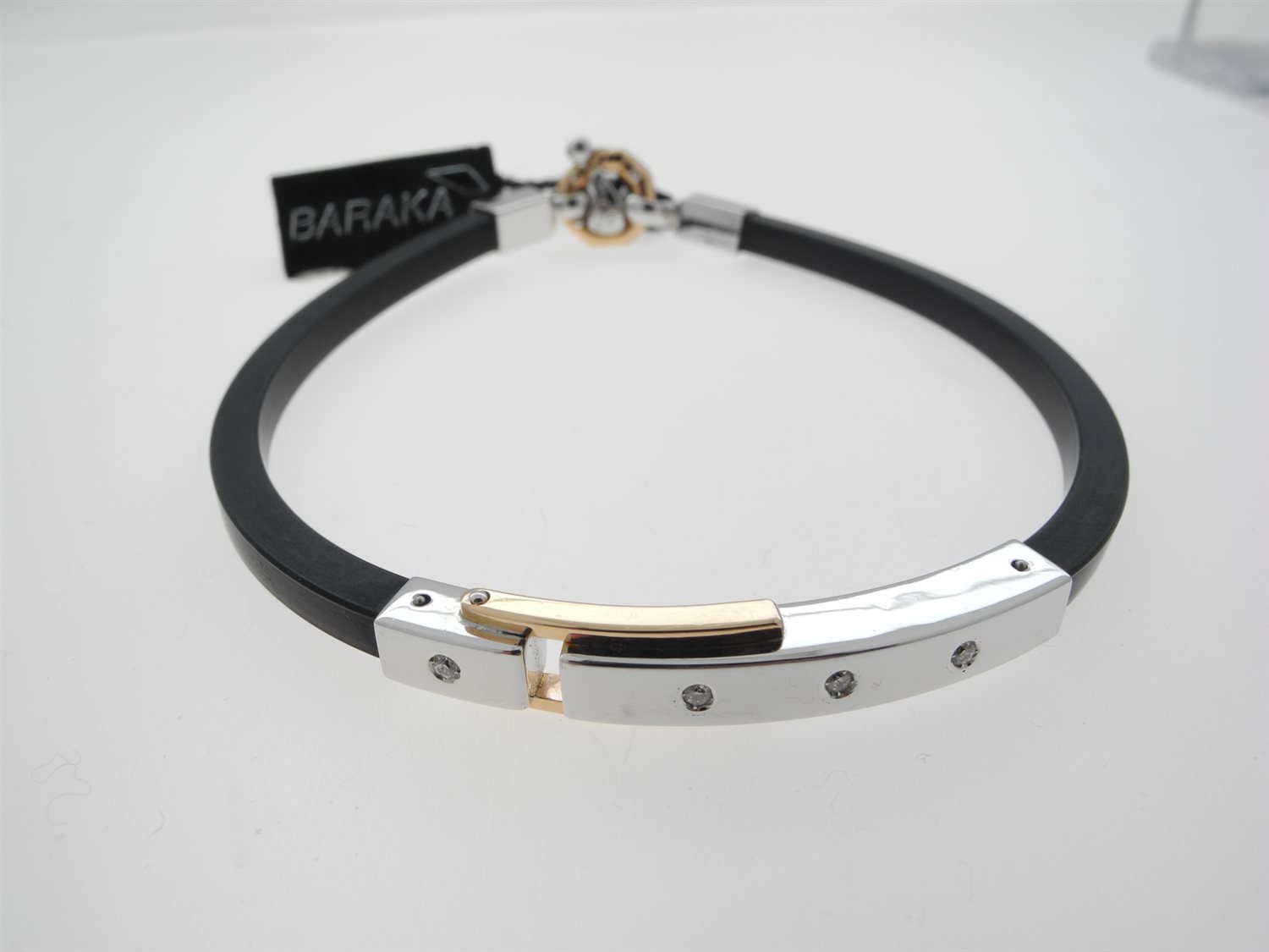 Baraka on sale bracelet rubber